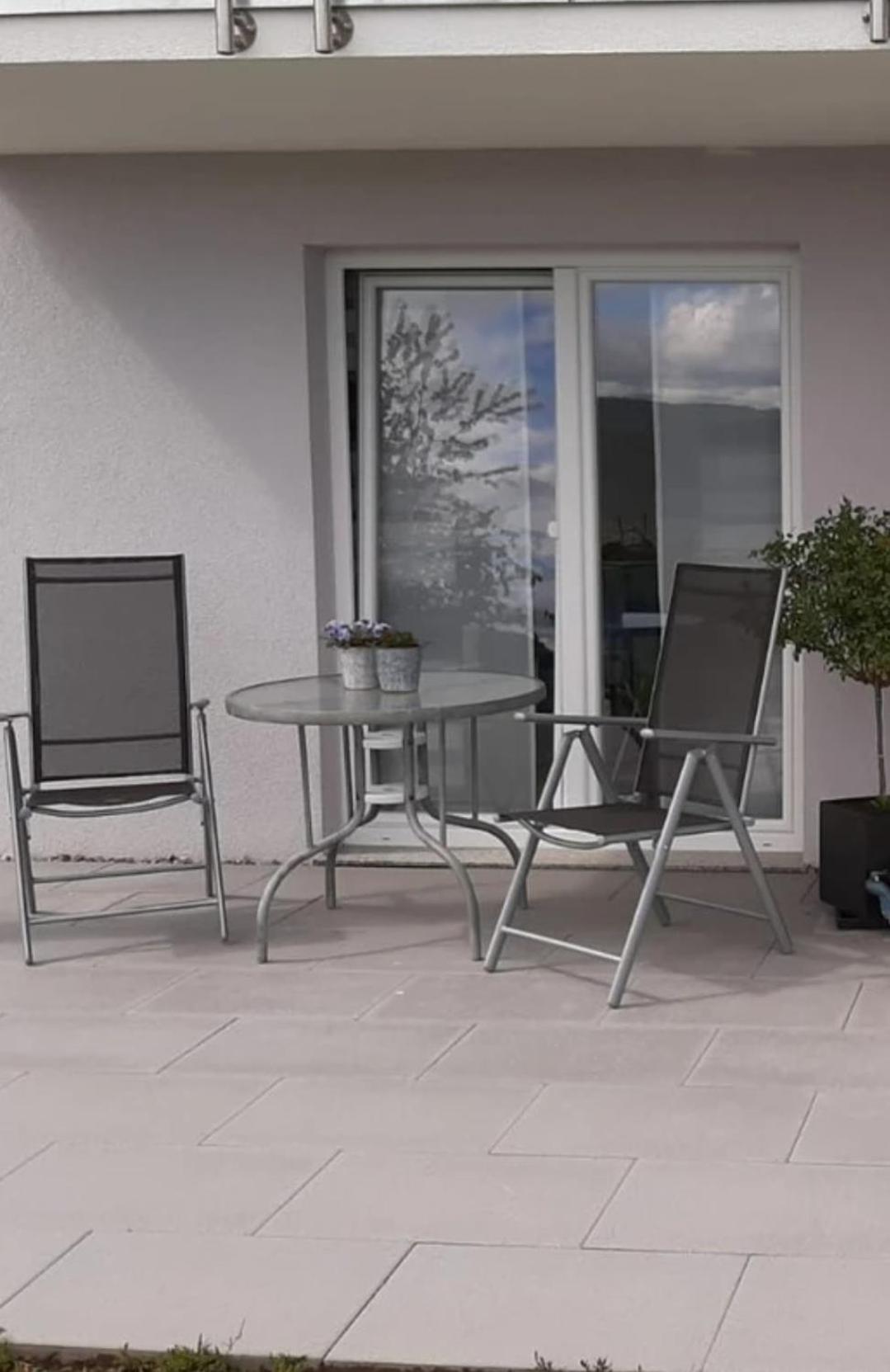 Apartament Hochsalerblick Laufenburg Zewnętrze zdjęcie